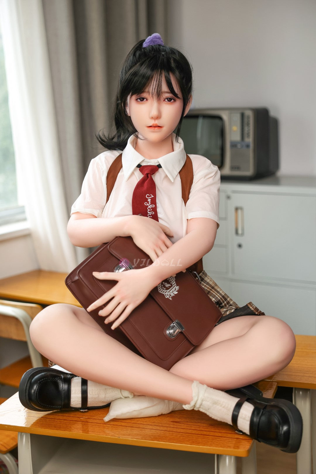 Ananya Sex doll (YJL Doll 155cm C-cup #878 silicone)