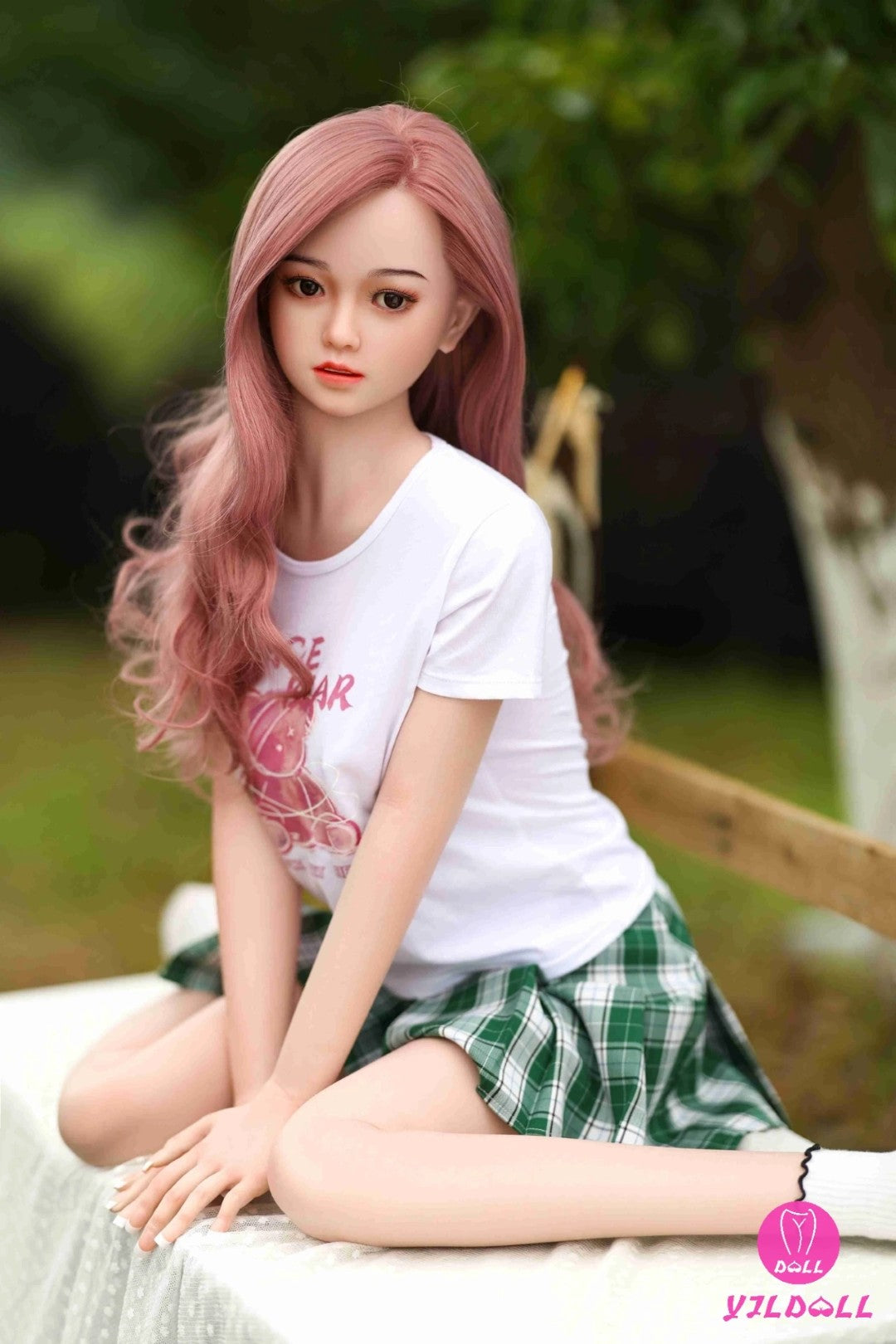 Joyce seksinukke (YJL Doll 148cm D-cup #370 TPE+silikoni)