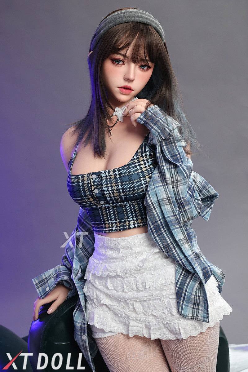 Rino seksinukke (XT Doll 164 cm c-cup #XT-BYB35 silikoni)