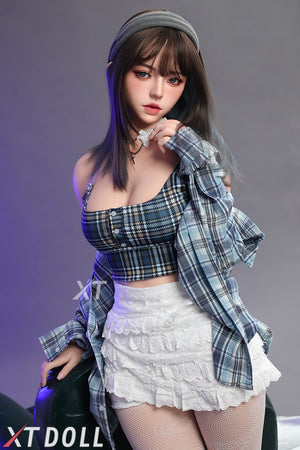 Rino seksinukke (XT-nukke 164 cm c-cup #XT-BYB35 silikoni)