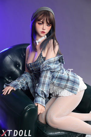 Rino seksinukke (XT-nukke 164 cm c-cup #XT-BYB35 silikoni)