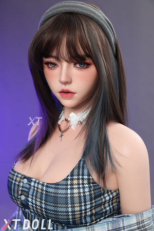 Rino seksinukke (XT-nukke 164 cm c-cup #XT-BYB35 silikoni)