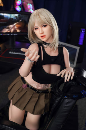 Ma Li Sexdocka (YJL Doll 155cm C-Kupa #844 Silikon)