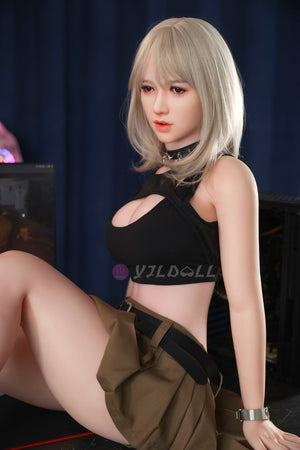 Ma Li Sexdocka (YJL Doll 155cm C-Kupa #844 Silikon)