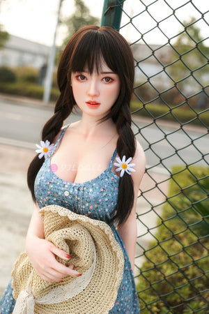 Noriko seksinukke (YJL Doll 148cm Ecup #816 silikoni)
