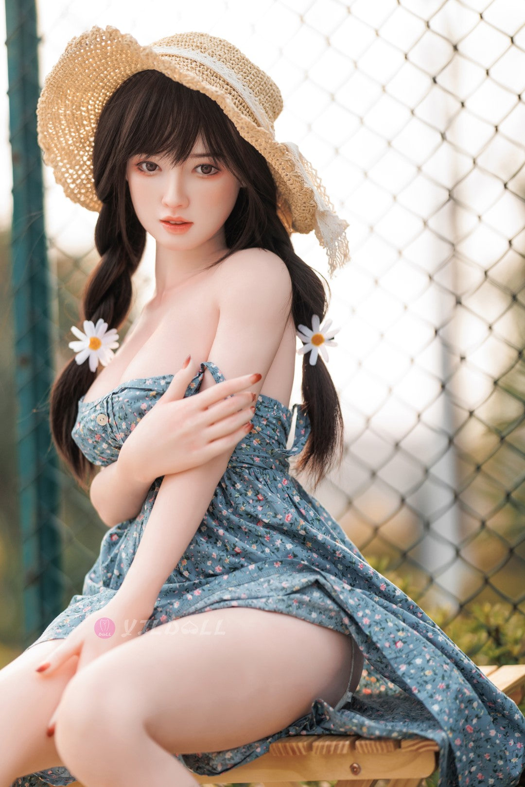 Noriko Sexdocka (YJL Doll 148cm E-Kupa #816 TPE) EXPRESS