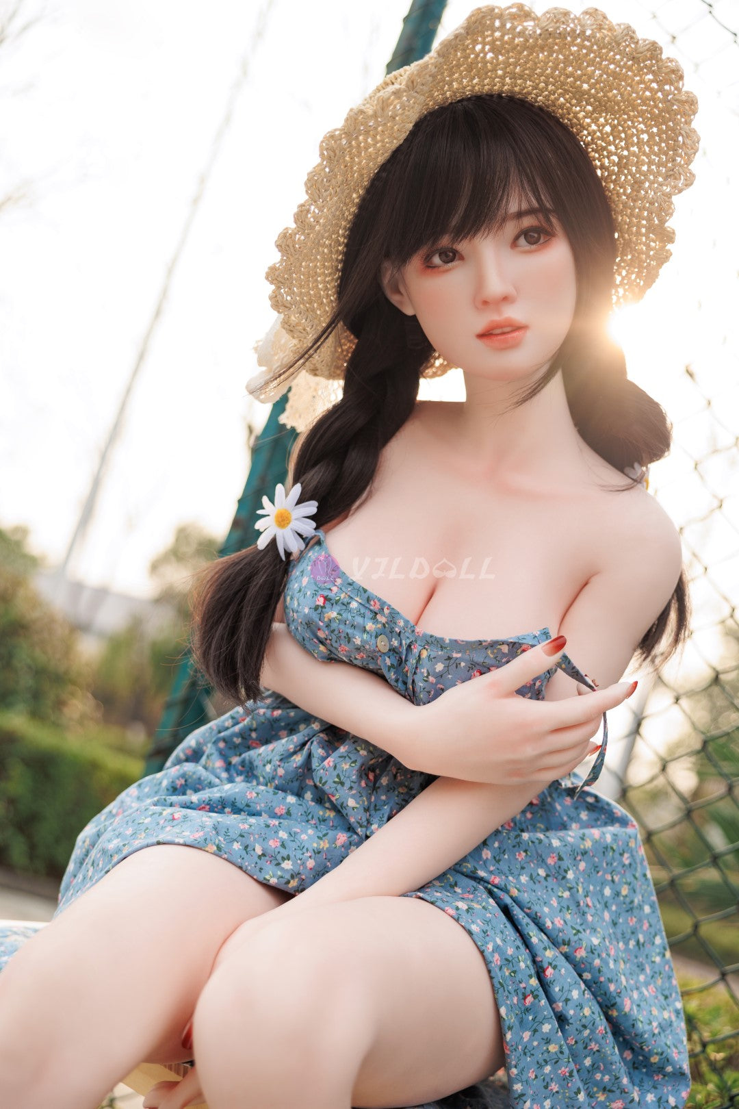 Noriko Sexdocka (YJL Doll 148cm E-Kupa #816 TPE) EXPRESS