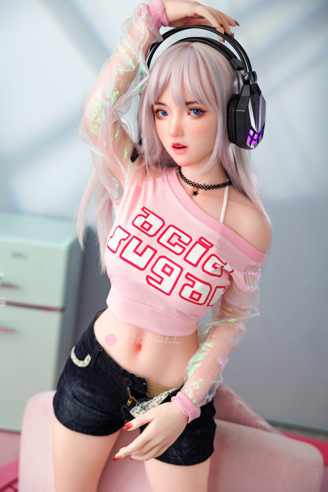 Chitra Sexdocka (YJL Doll 148cm E-Kupa #828 Silikon)