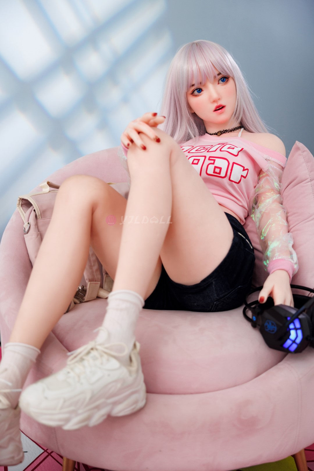 Chitra Sex doll (YJL Doll 148cm E-cup #828 silicone)