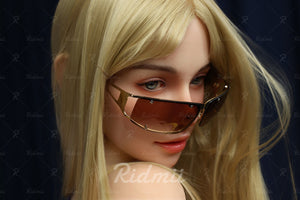 Nyx Sexdocka (Ridmii Doll 164cm C-kupa TPE+Silikon)