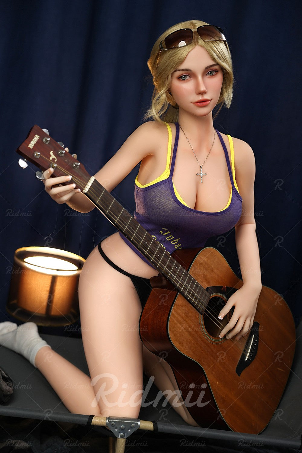 Nyx seksinukke (Ridmii Doll 164 cm c-cup TPE+silikoni)