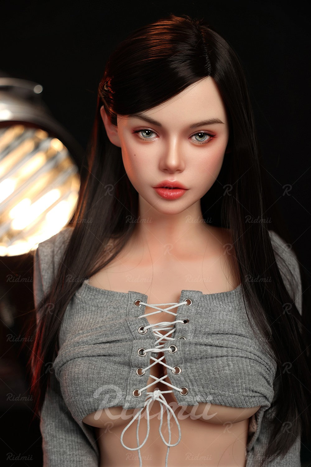 Fiora seksinukke (Ridmii Doll 164 cm c-cup TPE+silikoni)