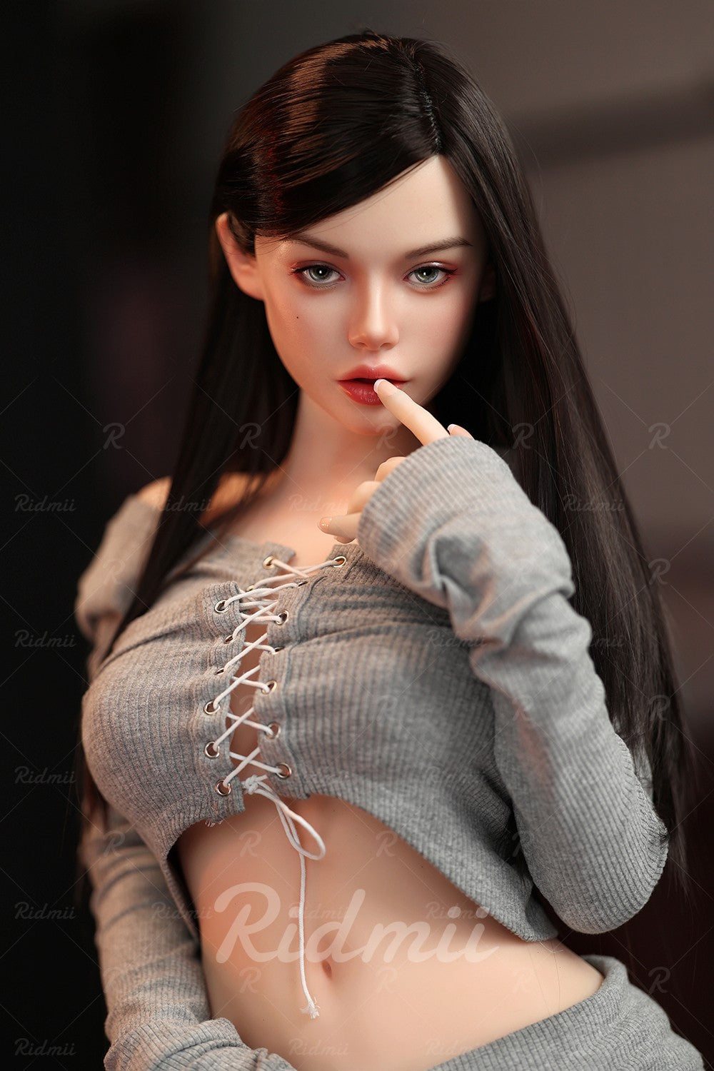 Fiora seksinukke (Ridmii Doll 164 cm c-cup TPE+silikoni)