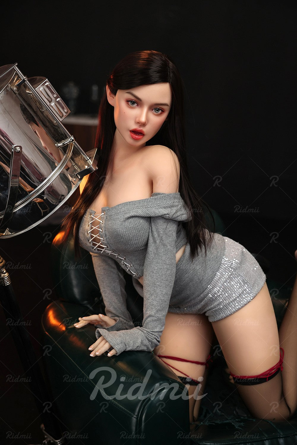 Fiora seksinukke (Ridmii Doll 164 cm c-cup TPE+silikoni)