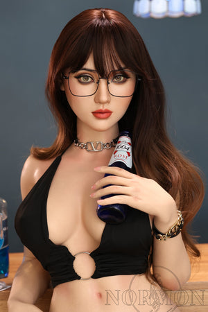 Lena seksinukke (Normon Doll 163 cm f-cup NM013 TPE+silikoni)