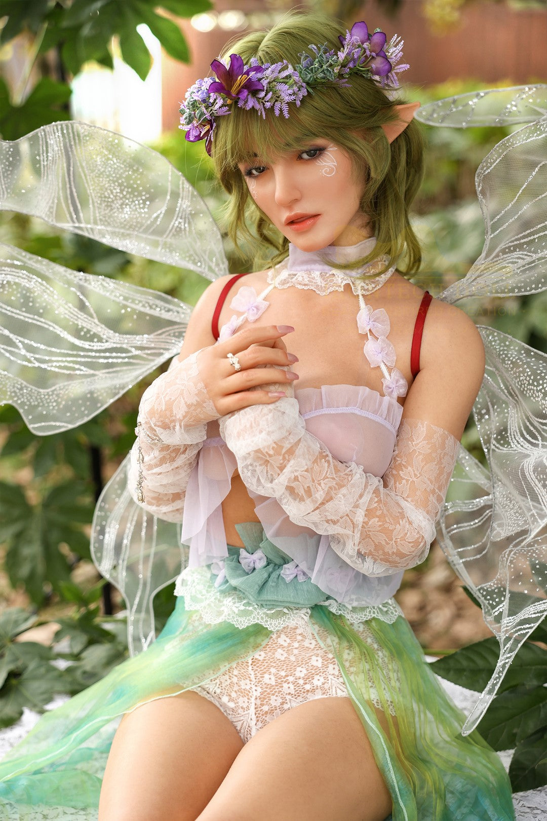 Kaiku seksinukke (Irontech Doll 167 cm E-cup S48 silikoni)