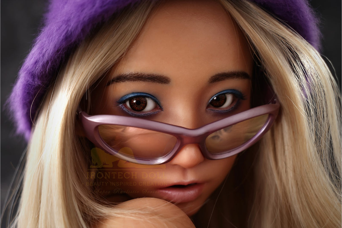 Suki Sexdocka (Irontech Doll 167cm E-kupa S20 Silikon)