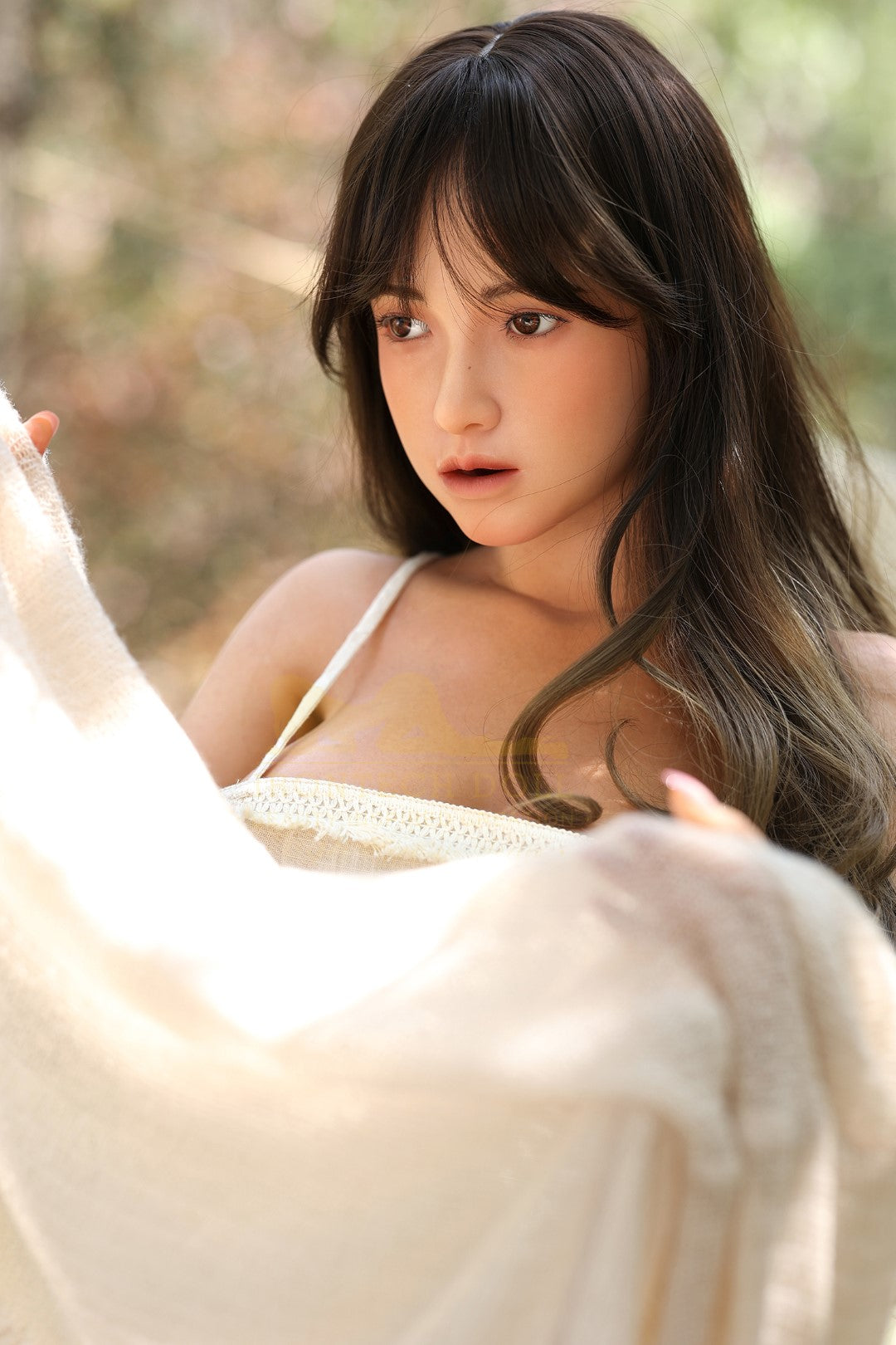 Yeona seksinukke (Irontech Doll 167cm E-cup P37 silikoni)