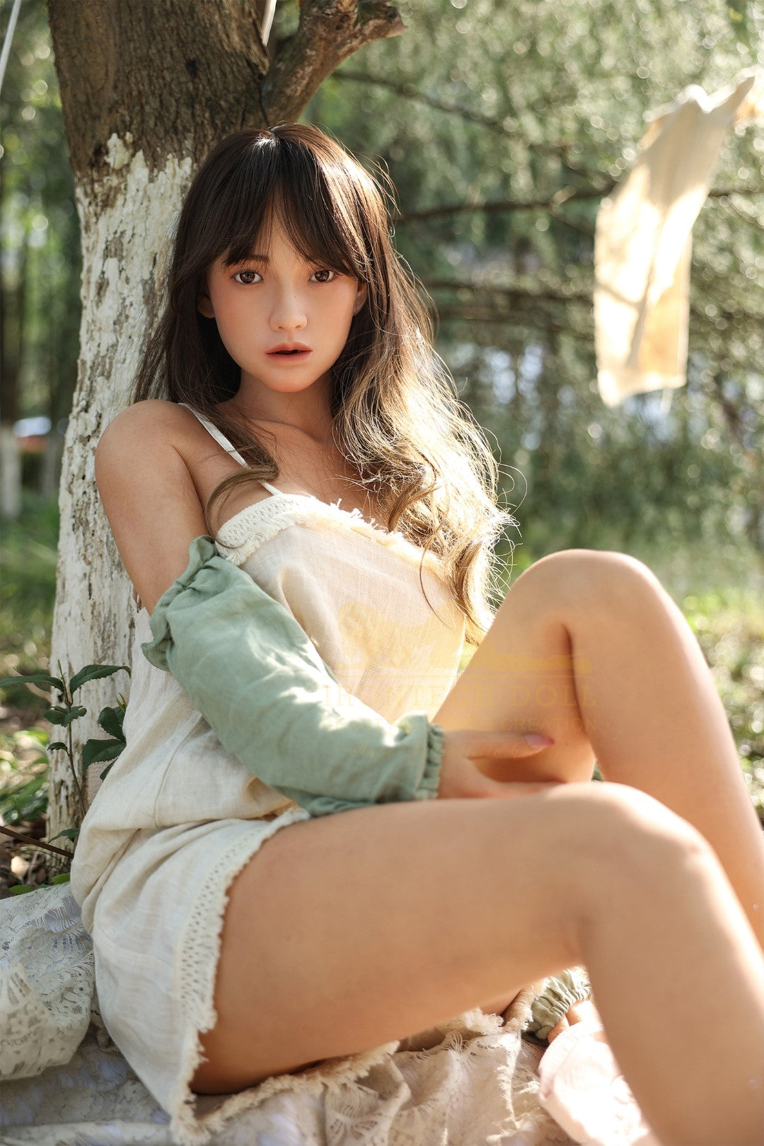 Yeona seksinukke (Irontech Doll 167cm E-cup P37 silikoni)