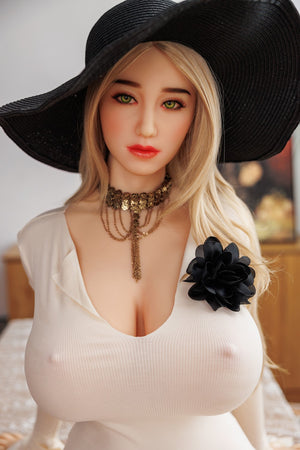 Isabel seksinukke (HRDoll 170 cm E-cup #57 TPE) EXPRESS