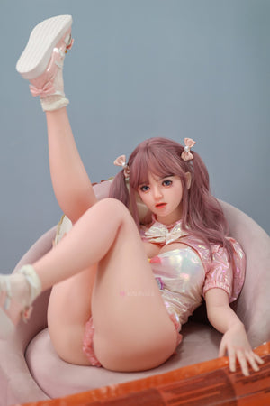 Emiko seksinukke (YJL Doll 155 cm c-cup #870 silikoni)