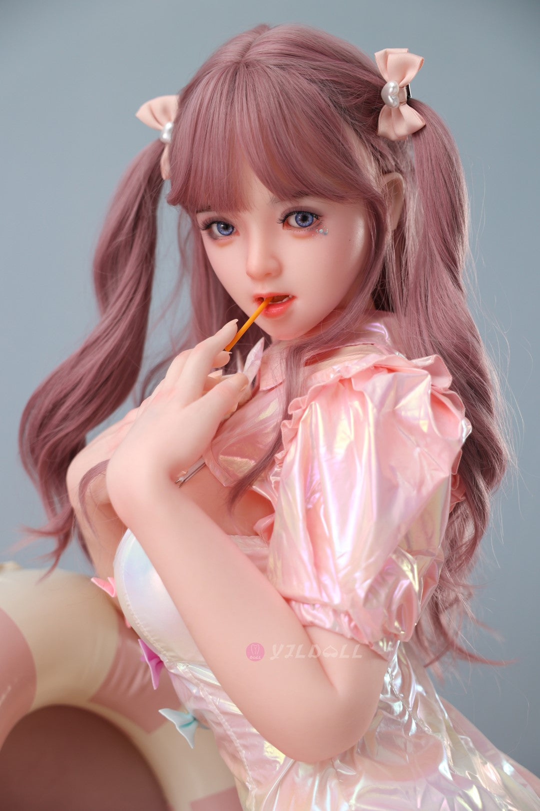 Emiko seksinukke (YJL Doll 155 cm C-cup #870 silikoni)