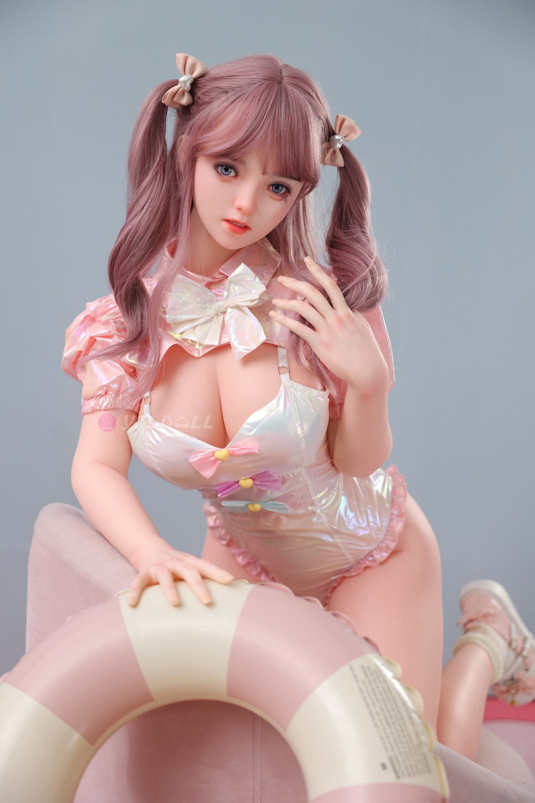 Emiko seksinukke (YJL Doll 155 cm C-cup #870 silikoni)