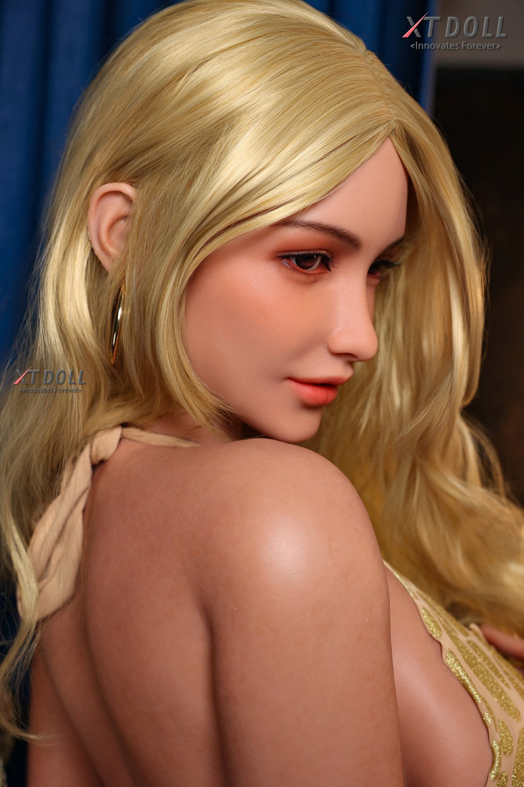 Belle Sexdocka (XT Doll 166cm H-Kupa #XT-46 Silikon)