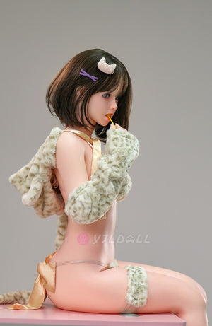 Lin Fang seksinukke (YJL Doll 155 cm c-cup #870 TPE+silikoni)