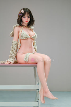 Lin Fang seksinukke (YJL Doll 155 cm c-cup #870 silikoni)