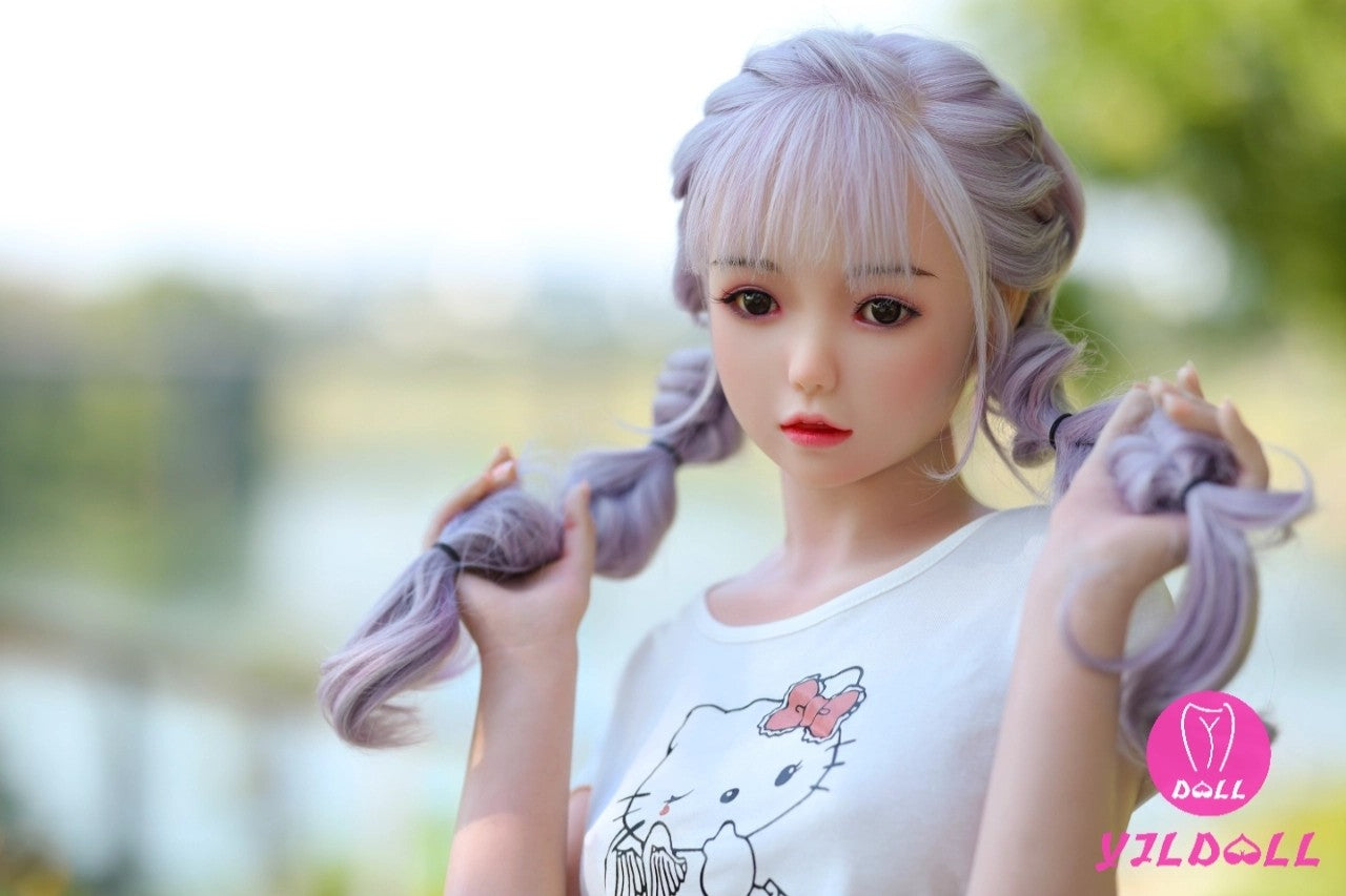 Maleah seksinukke (YJL Doll 148 cm C-cup #429 TPE+silikoni)