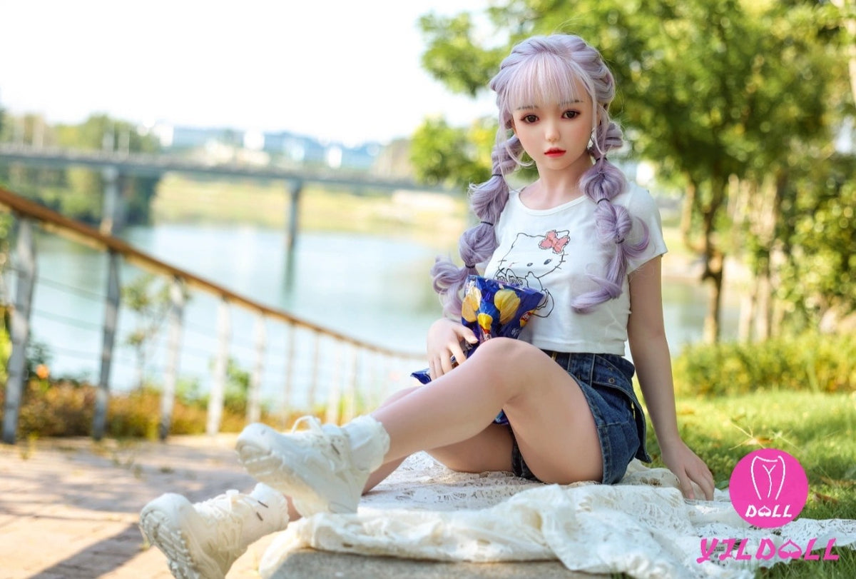 Maleah seksinukke (YJL Doll 148 cm C-cup #429 TPE+silikoni)