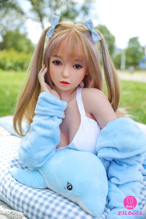 Amani seksinukke (YJL Doll 148 cm c-cup #430 TPE+silikoni)