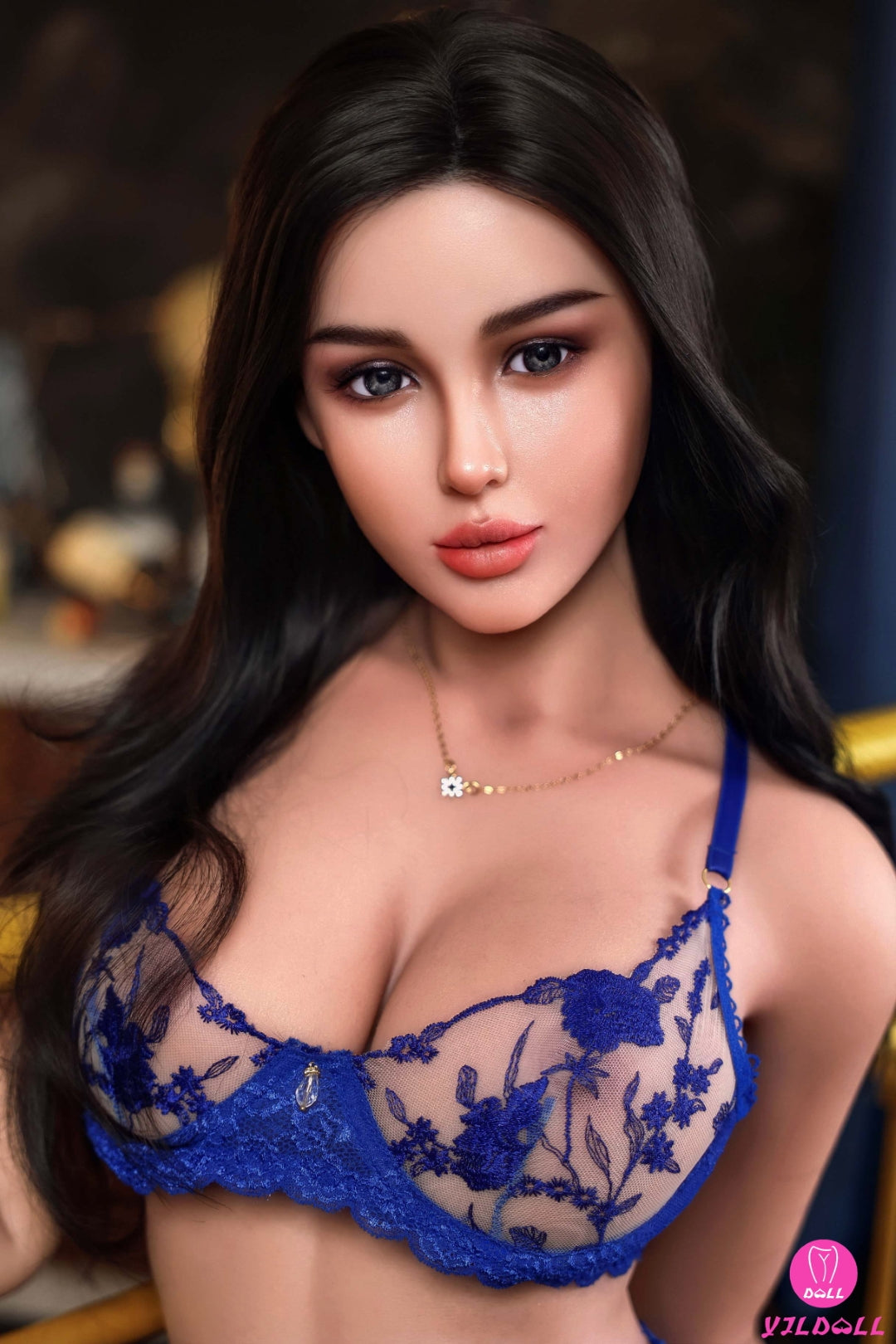 Madalynn Sexdocka (YJL Doll 168cm D-Kupa #155 Silikon PRO)