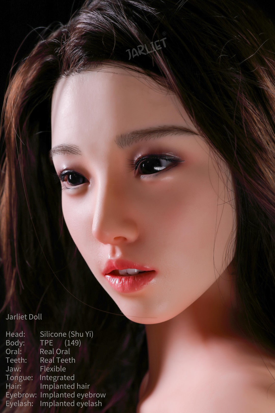 Shuyi Sexdocka (Jarliet 149cm E-Kupa TPE+Silikon)