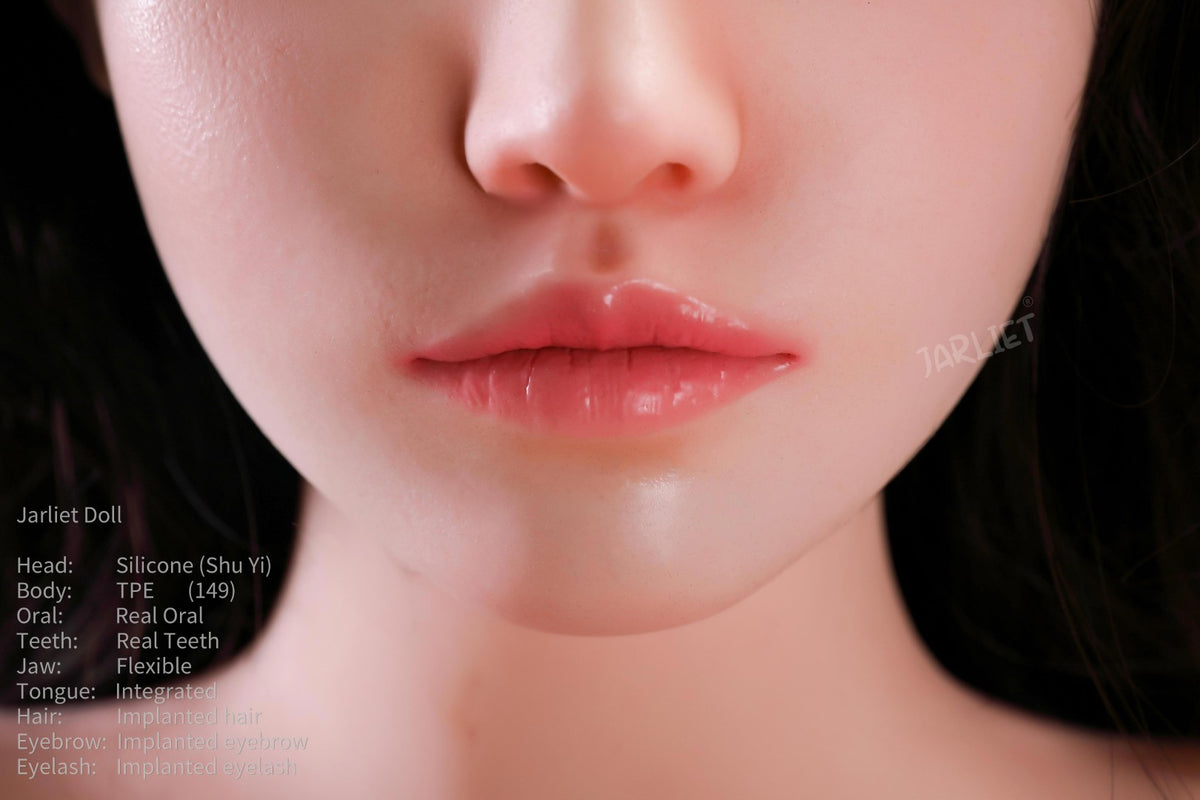 Shuyi Sexdocka (Jarliet 149cm E-Kupa TPE+Silikon)