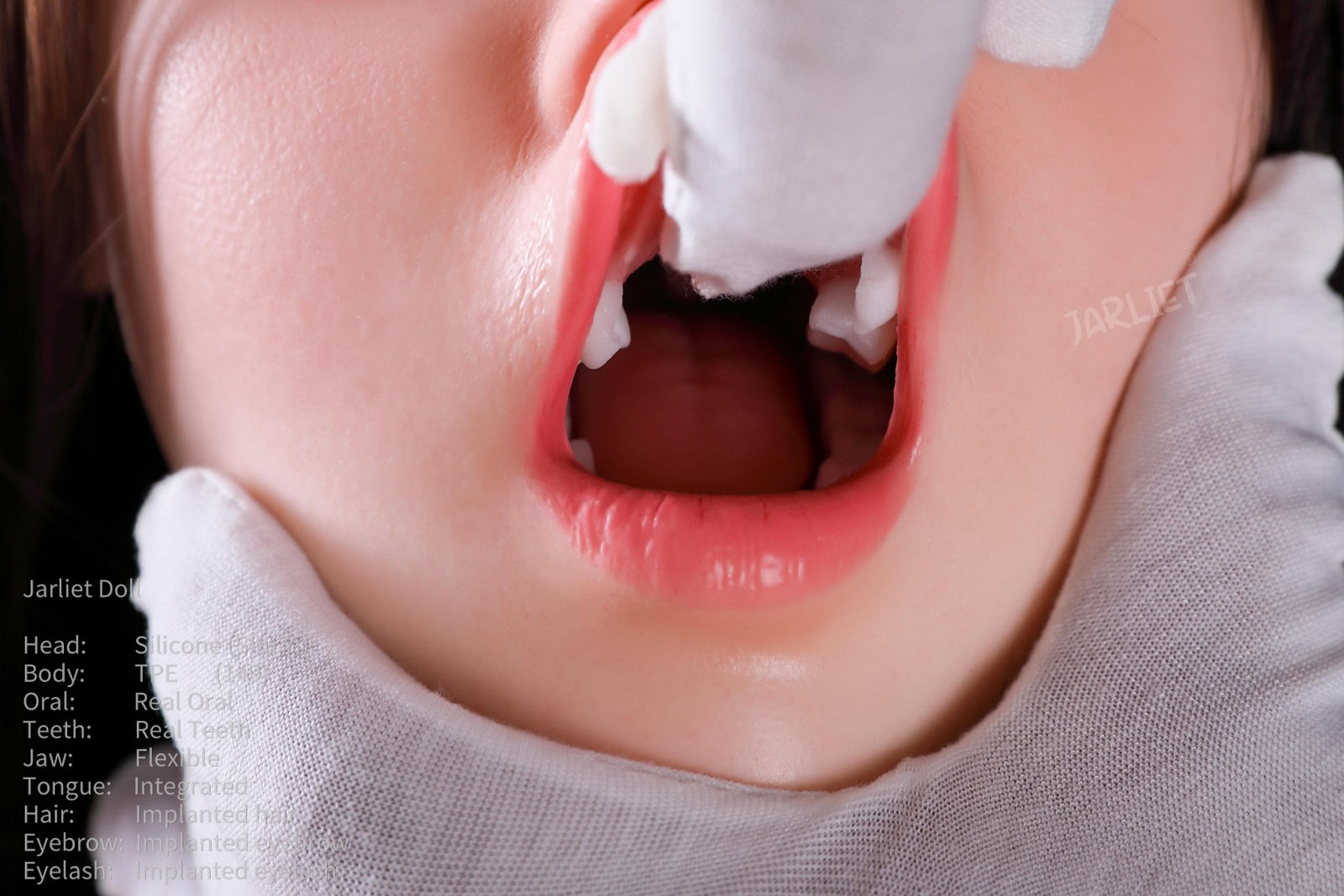 Shuyi Sexdocka (Jarliet 149cm E-Kupa TPE+Silikon)