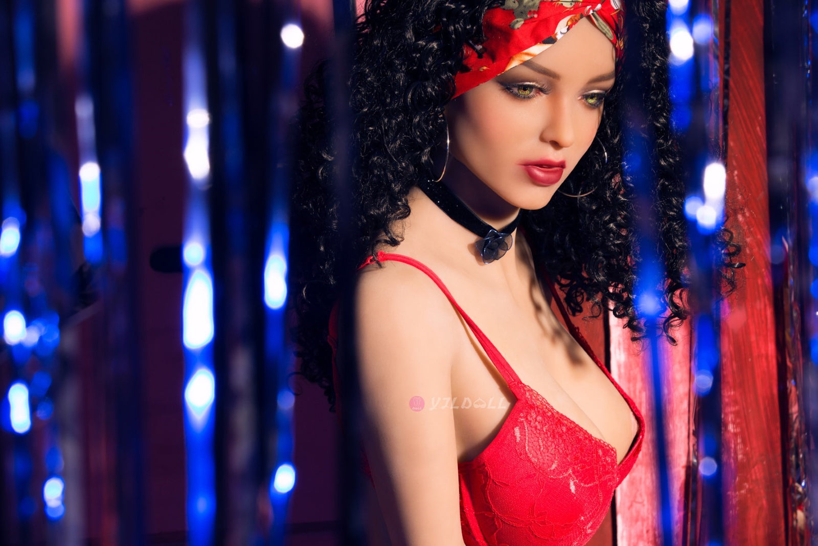 Emily seksinukke (YJL Doll 155 cm C-cup #868 TPE)