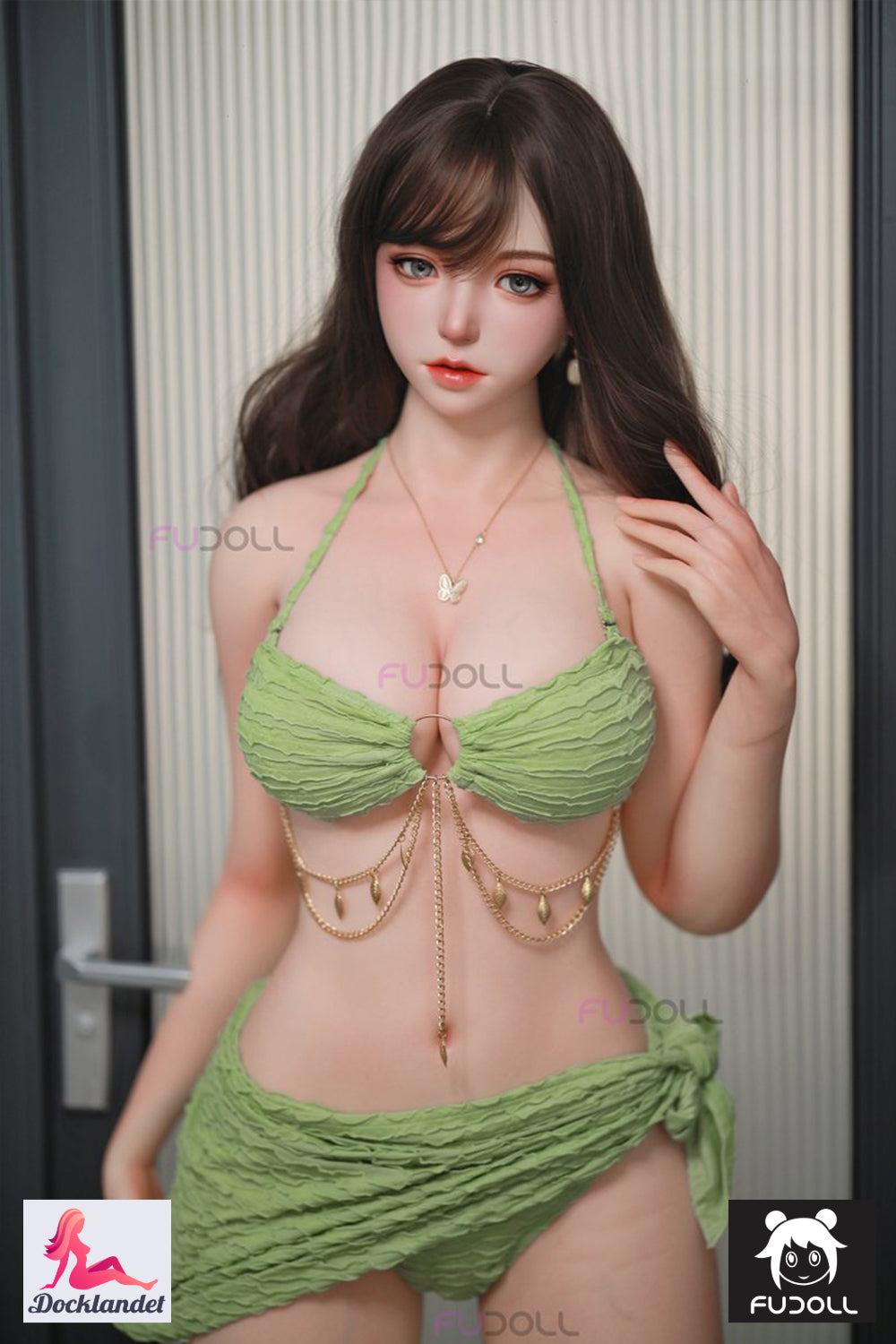 Zhuoran Sexdocka (FUDoll 163cm F-Kupa #J002 Silikon)