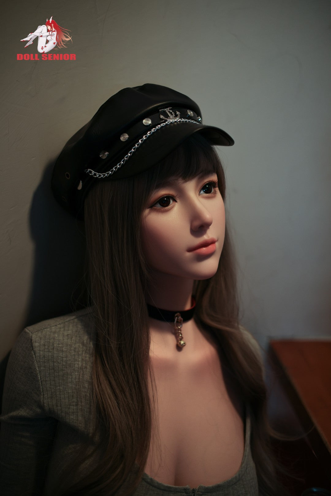 Athena Sexdocka (Doll Senior 163cm E-Kupa #02 Silikon)