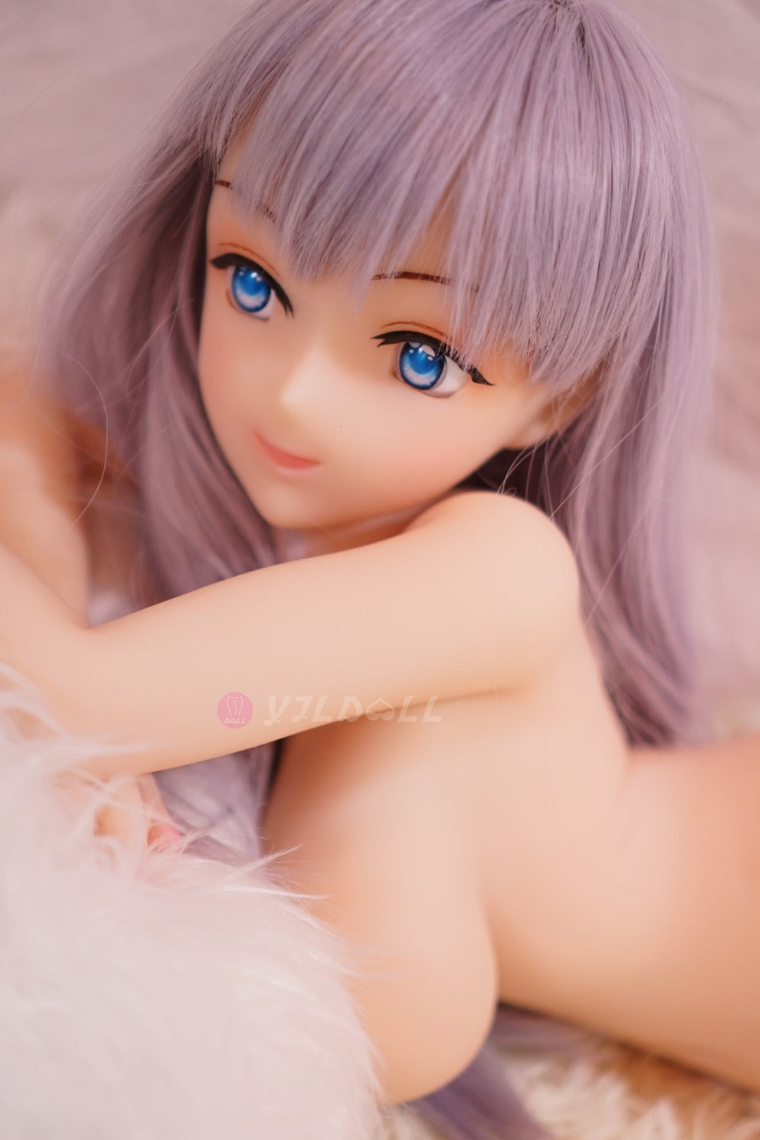 Aya ne seksinukke (YJL Doll 80 cm E-cup #005 silikoni)