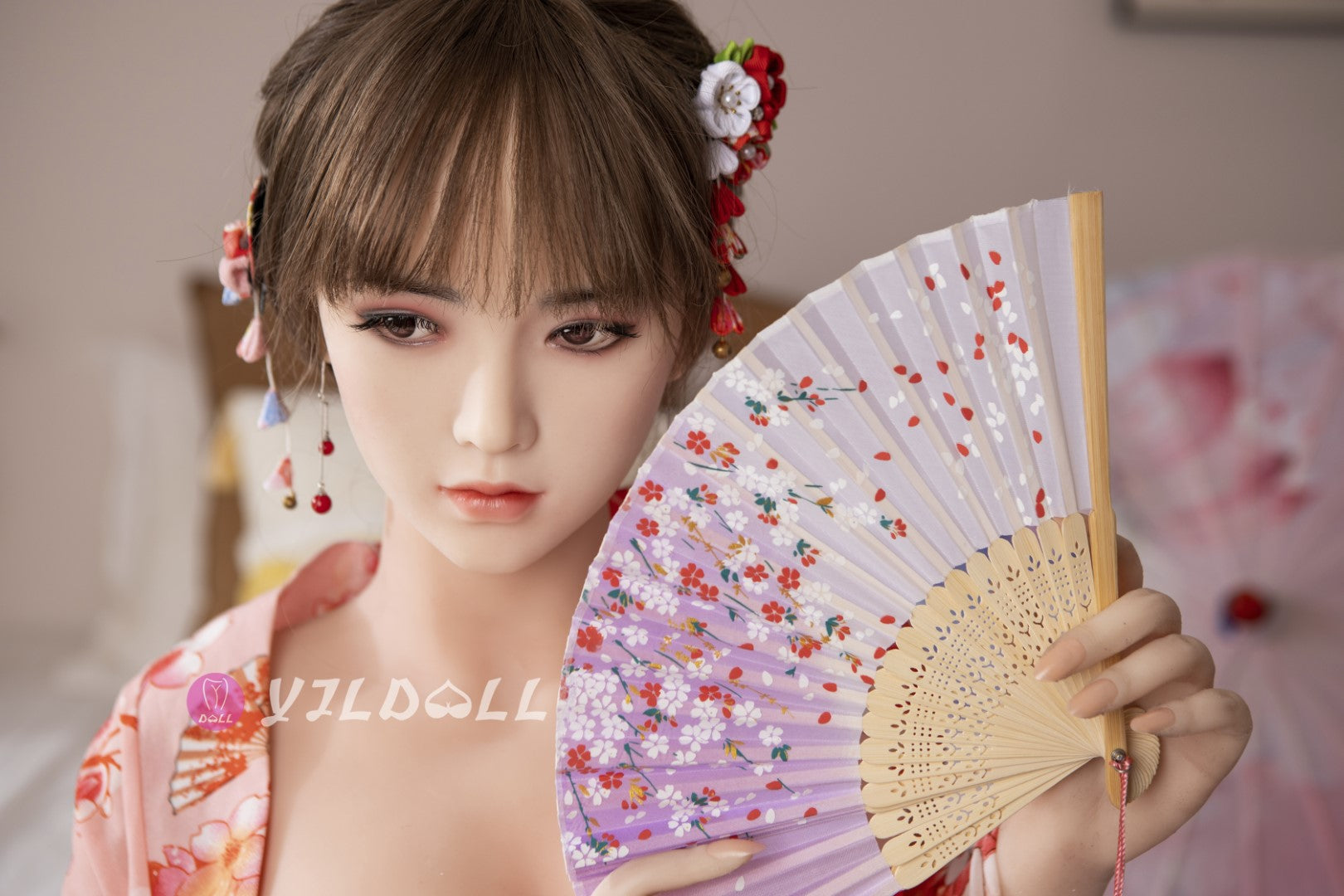 Priya Sexdocka (YJL Doll 163cm F-Kupa #804 TPE+Silikon)