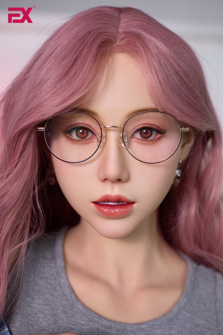 Yuki seksinukke (EX-nukke 166cm G-cup #Ukiyo-E silikoni)