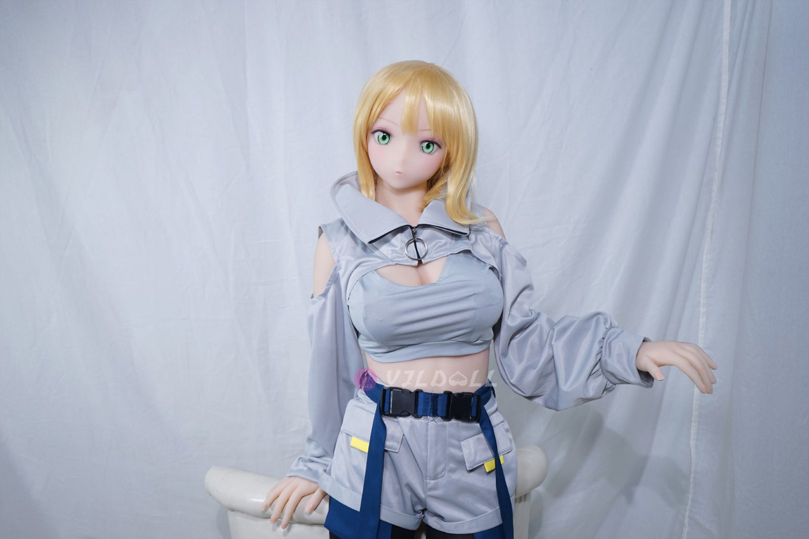 Saika seksinukke (YJL Doll 156cm F-cup silikoni)