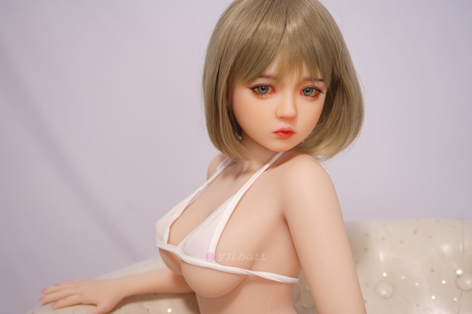Beier Sexdocka (YJL Doll 100cm C-Kupa Silikon)