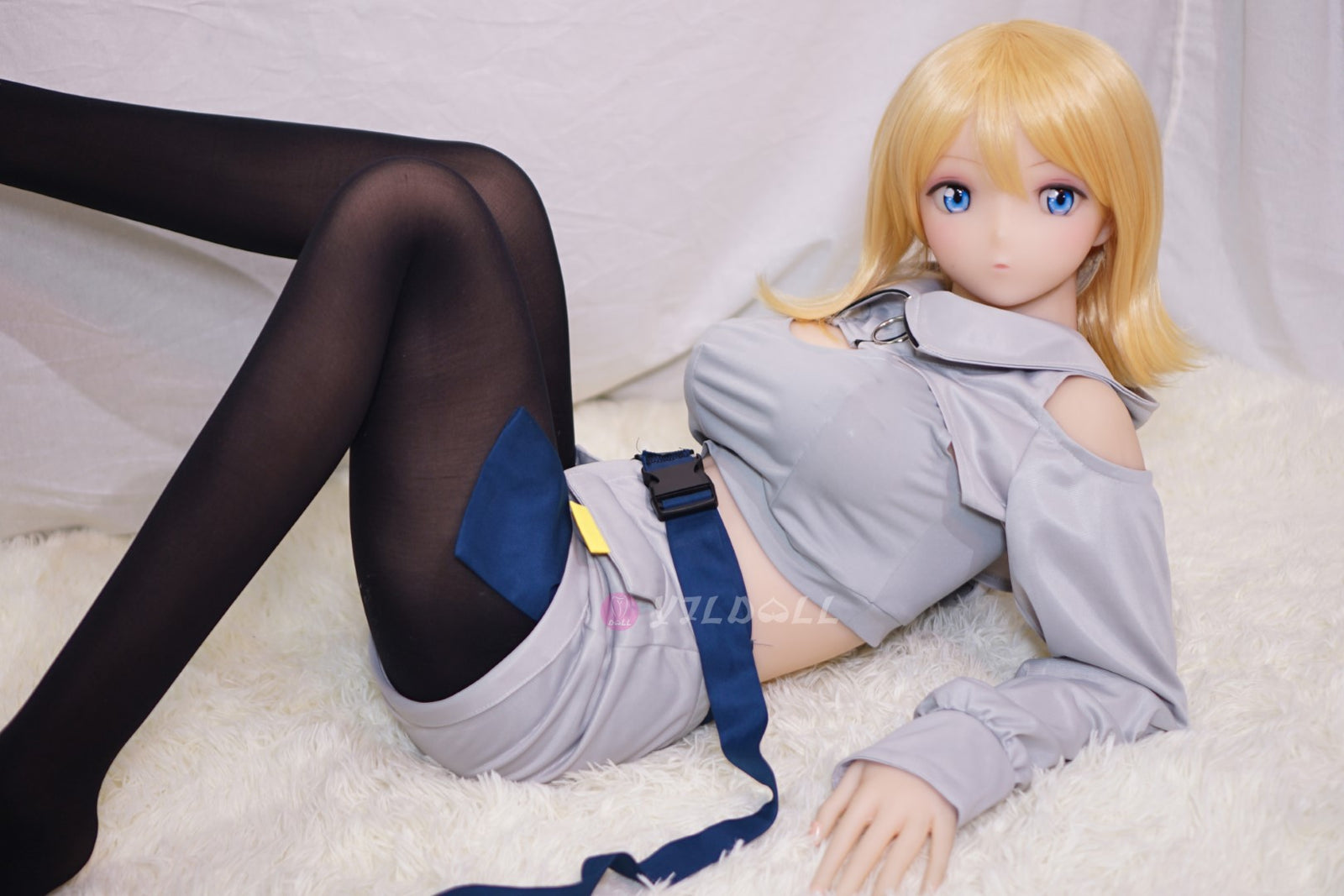 Saika seksinukke (YJL Doll 156cm F-cup silikoni)