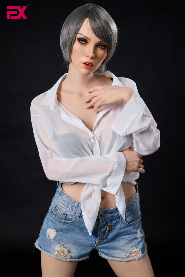 Alexa seksinukke (EXDoll 171cm F-cup #CyberFusion silikoni)
