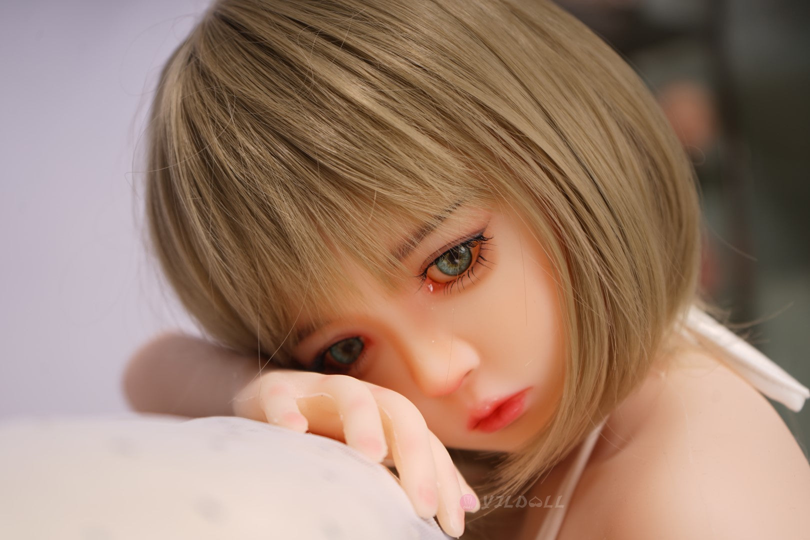 Beier Sexdocka (YJL Doll 100cm C-Kupa Silikon)