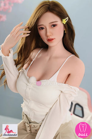 Long Li Sexdocka (YJL Doll 170cm D-Kupa #807 TPE+Silikon)