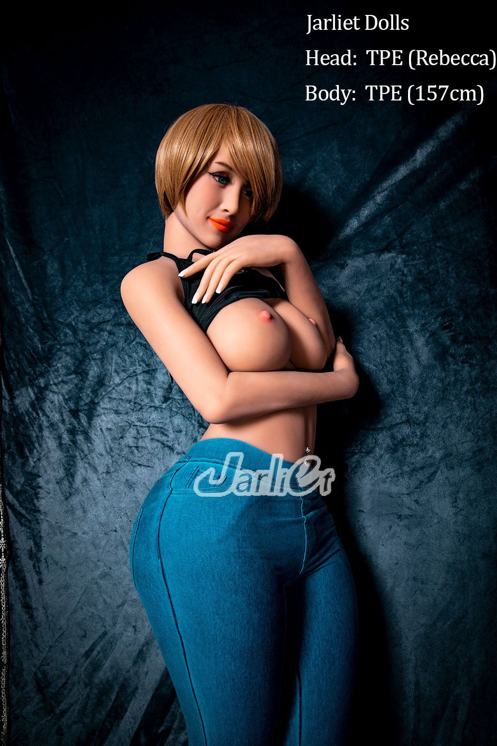 Rebecca seksinukke (Jarliet 157 cm C-cup TPE)